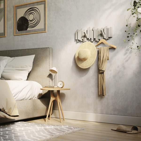 Κρεμάστρα τοίχου Sticks multi hook grey Umbra 318211-918